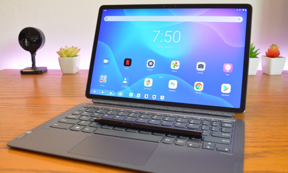 lenovo tab p11 pro review 5