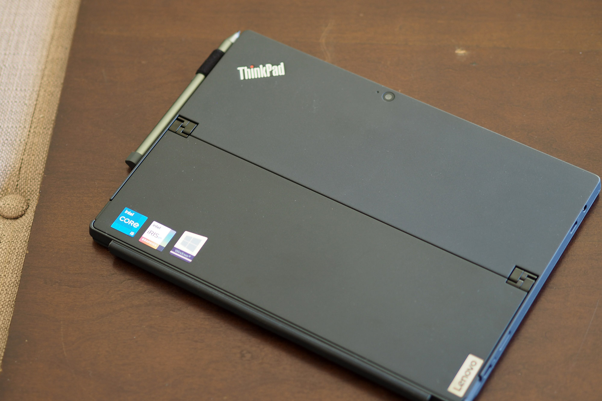 Lenovo ThinkPad X12 Detachable vs. Microsoft Surface Pro 8