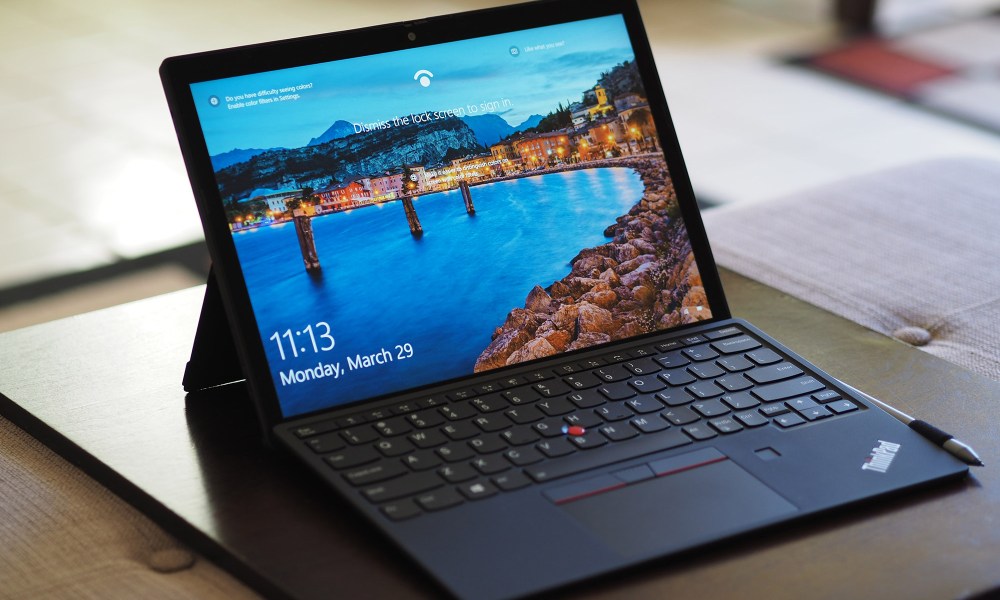 Lenovo ThinkPad X12 Detachable