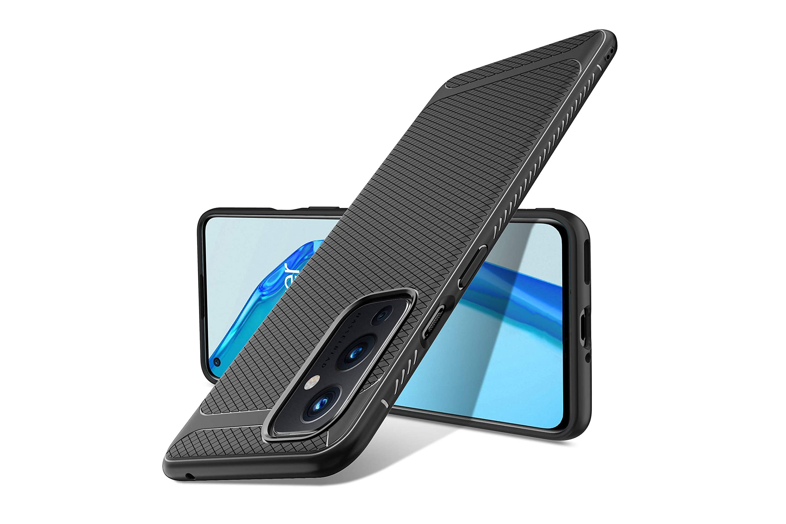 Luibor Silicone Case for OnePlus 9