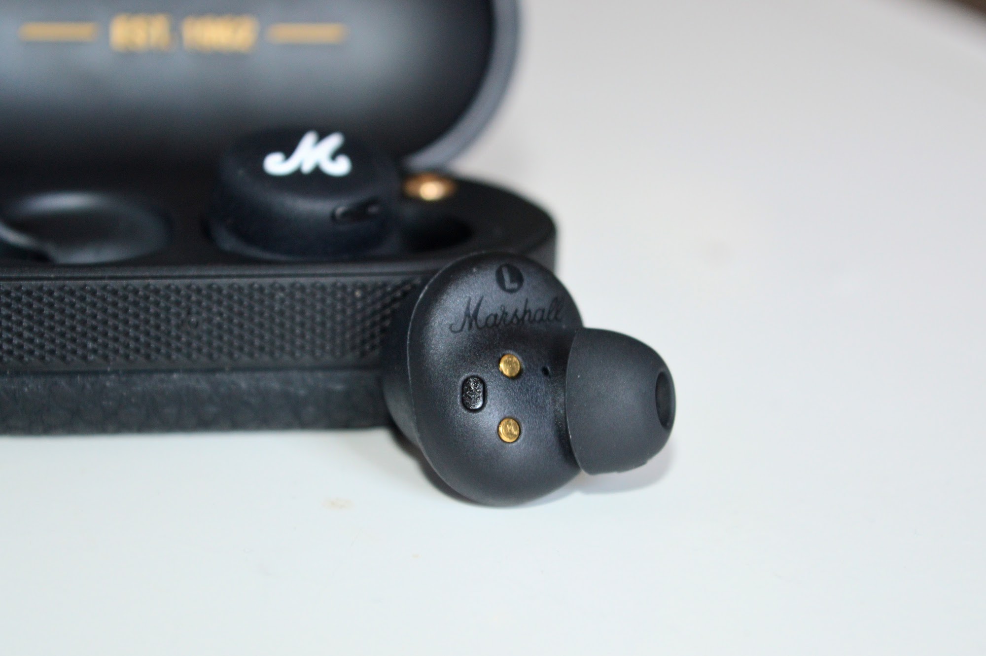 Marshall Mode II In-Ear Wireless Headphones Release