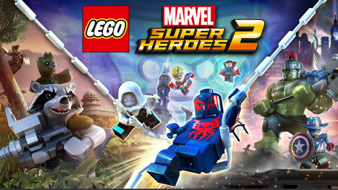 Switch best lego online game