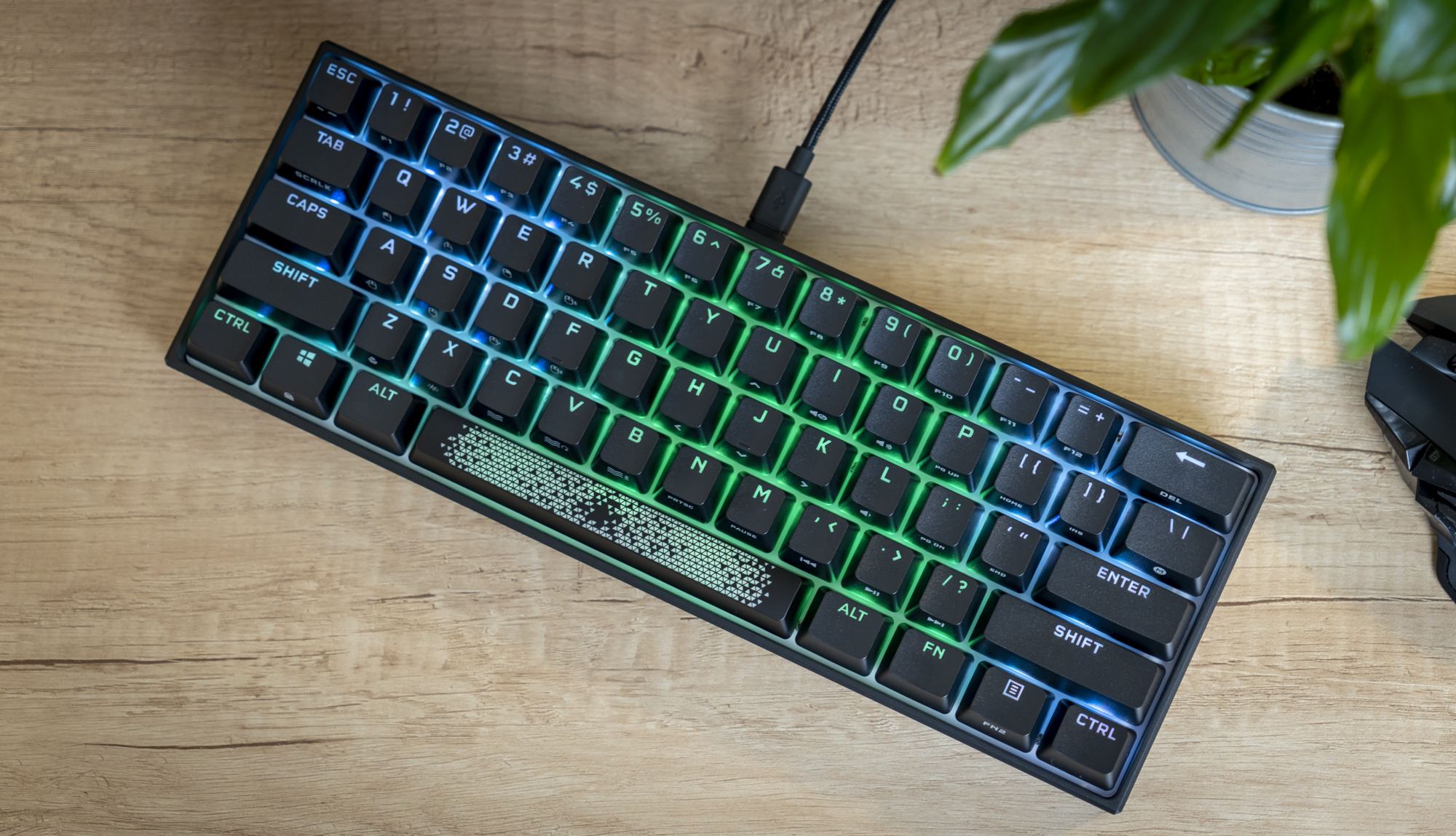 Razer Huntsman Mini Analog review: a premium 60 percent keyboard