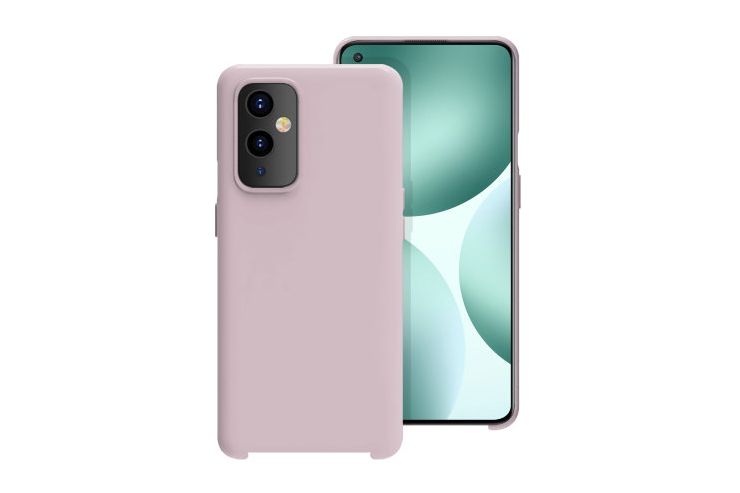 Olixar Soft Silicone Case for OnePlus 9