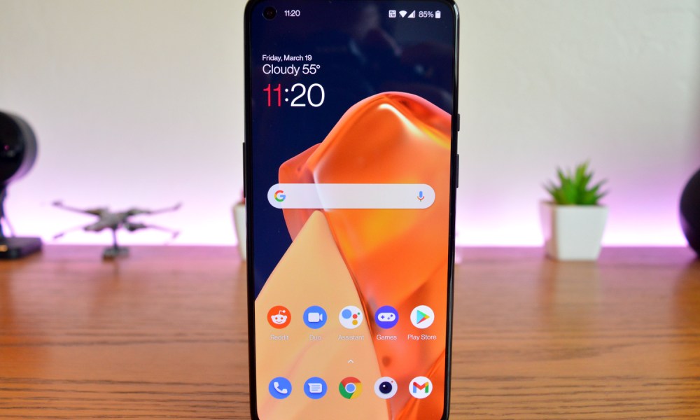 OnePlus 9