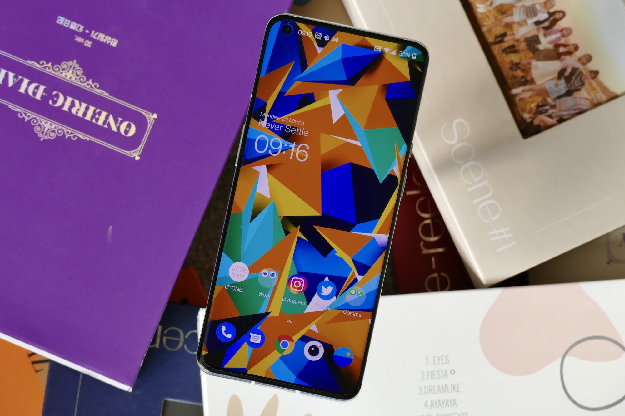 OnePlus 9 Pro Review: The Dependable Smartphone | Digital Trends