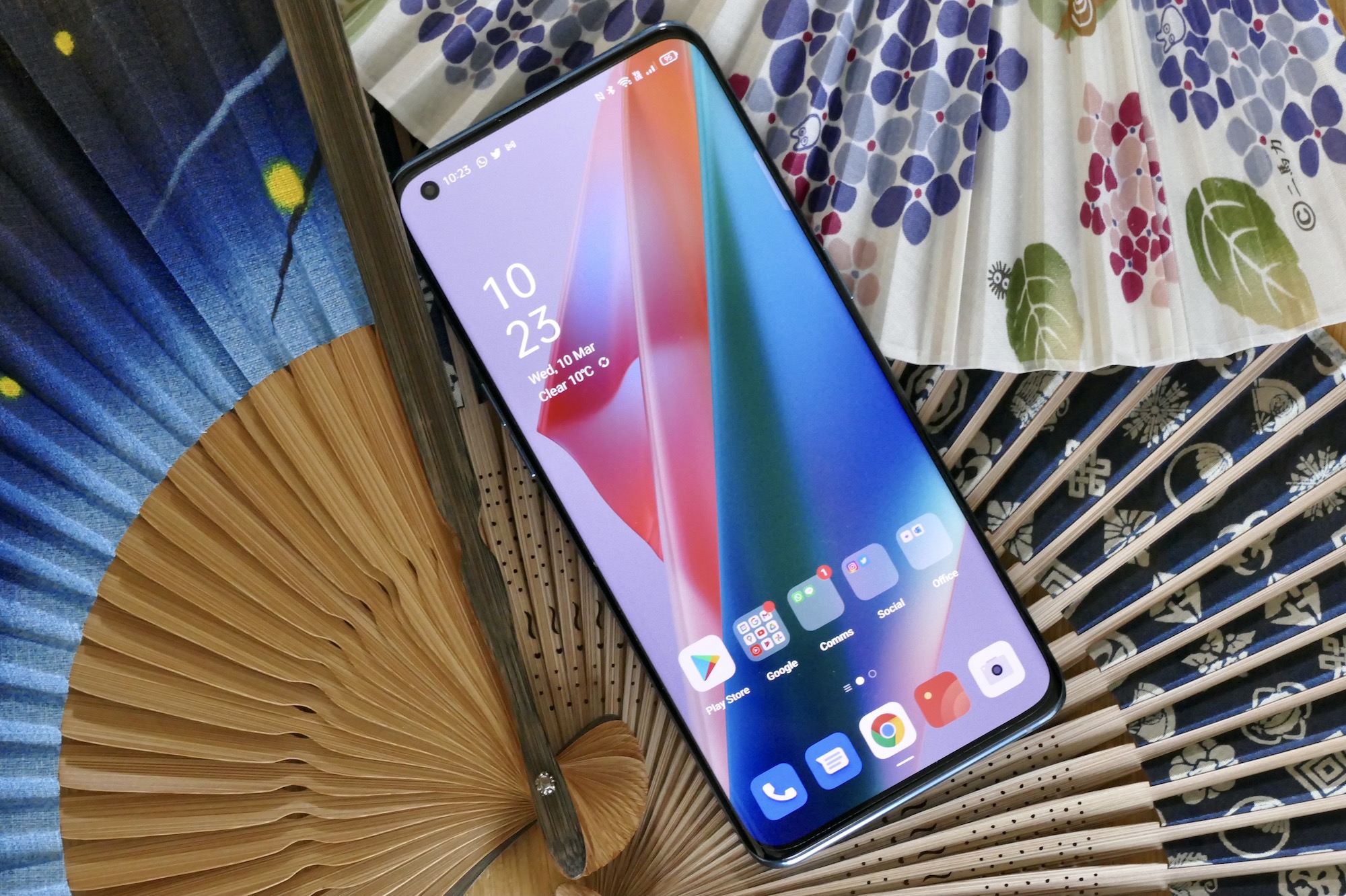 Oppo Find X3 Pro and Find X3 Unveiled; Sharper, More Vivid Display