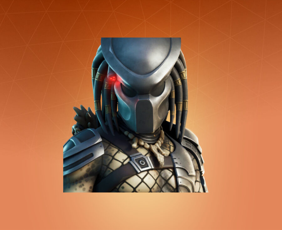 Predator in Fortnite.