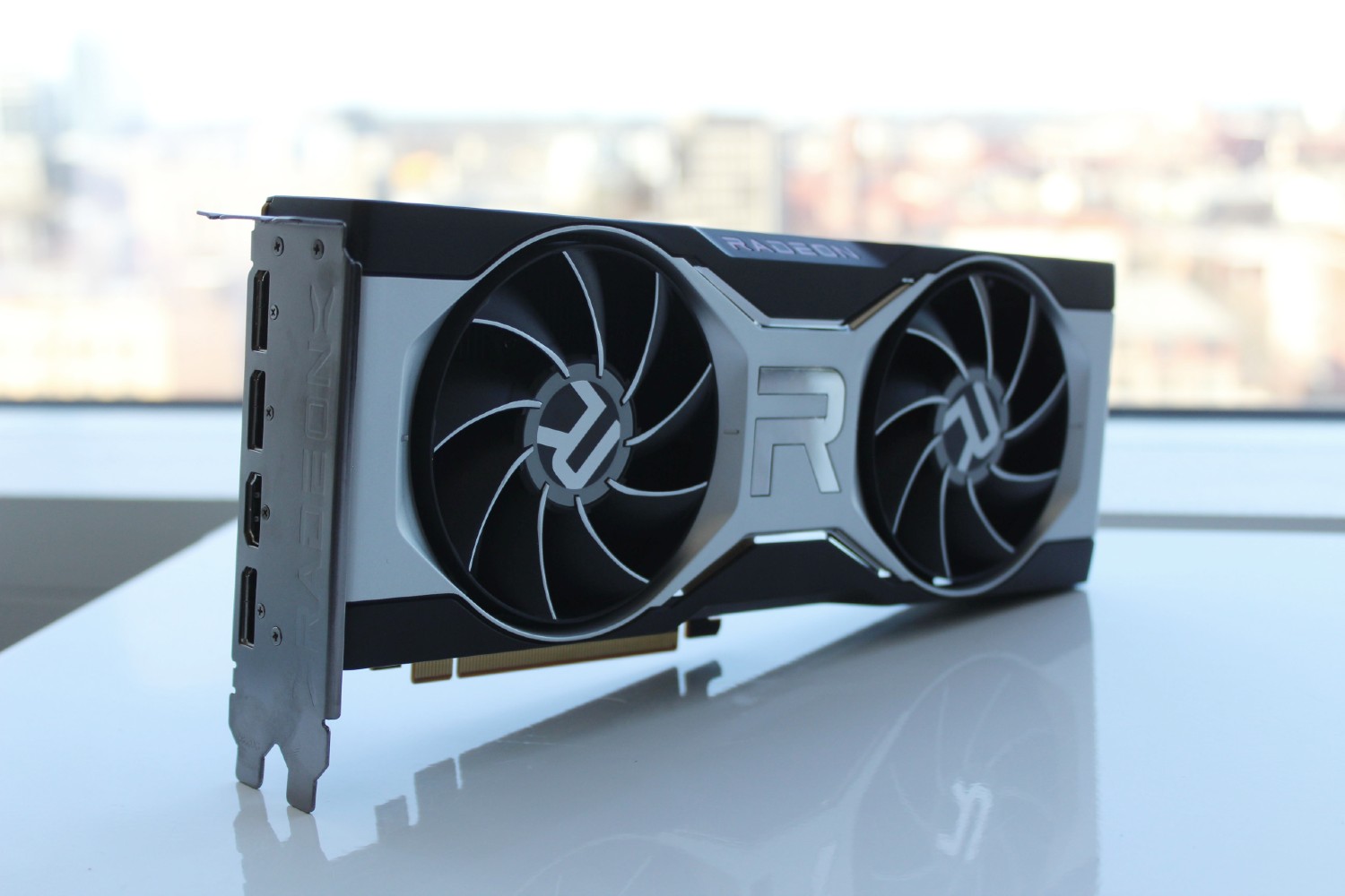 PowerColor Leak Confirms AMD Radeon RX 7800 XT GPU: 3840 Cores