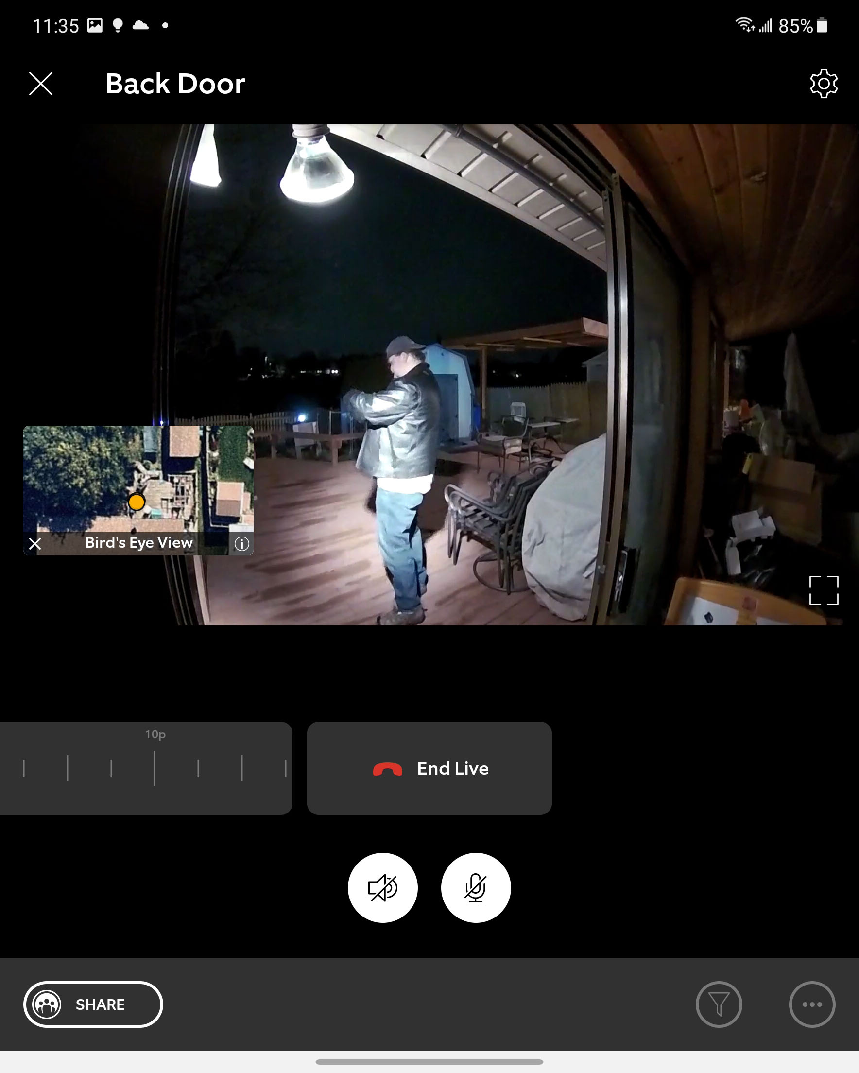 ring doorbell pro face recognition