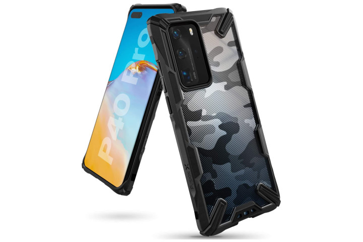 HUAWEI P40 Pro 8G 256GB PITAKAアラミドケース付 | ortigueiramais.com.br