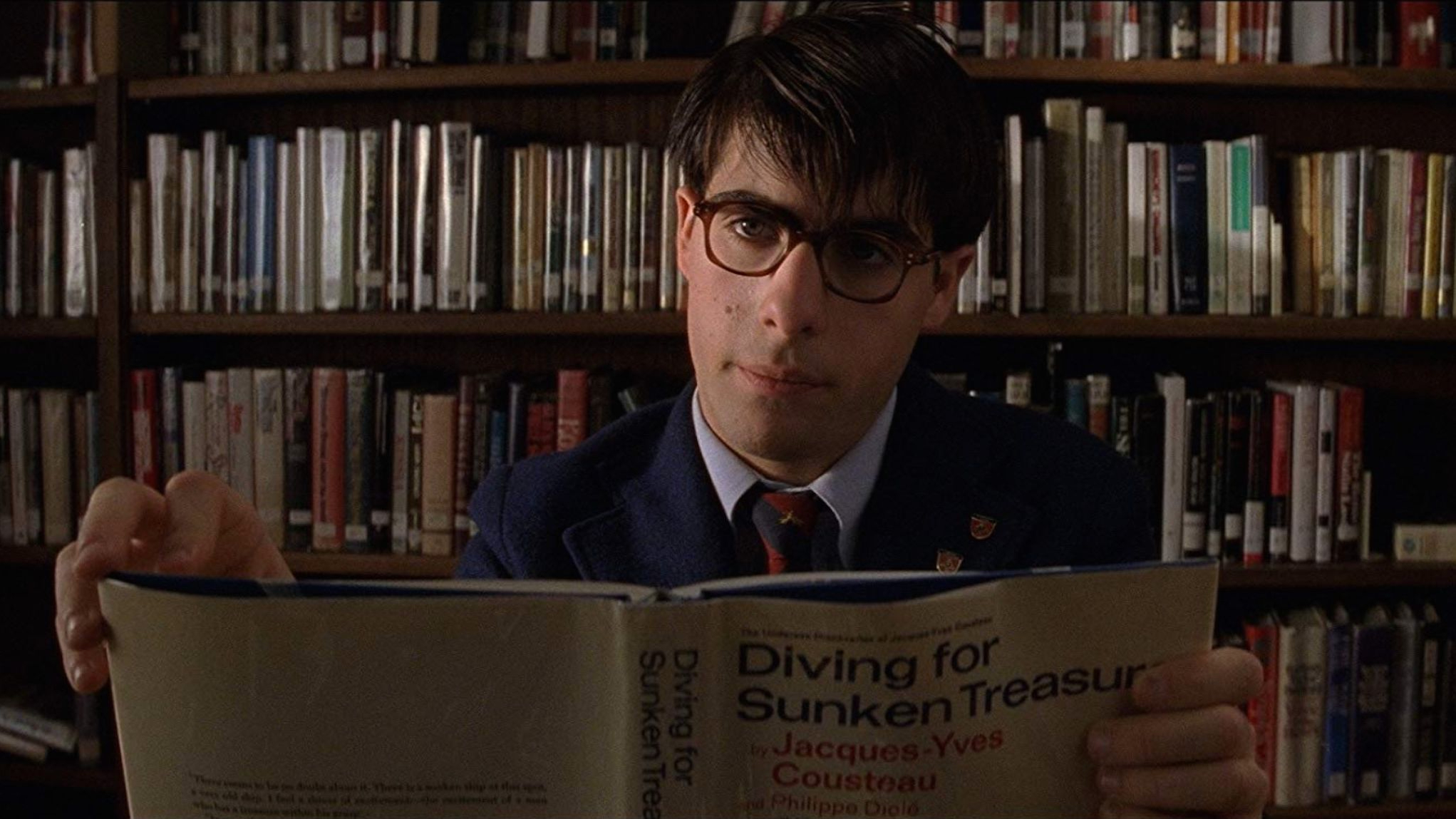 Jason Schwartzman dans Rishmore