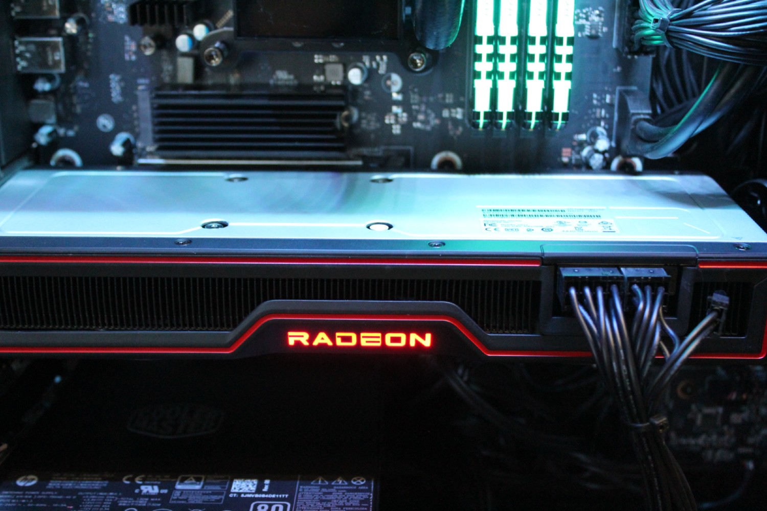 Sapphire Technology AMD Radeon RX 6750 XT Pulse Overclocked Dual Fan 12GB  GDDR6 PCIe 4.0 Graphics Card - Micro Center