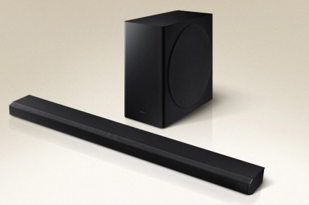 Stop! Don’t buy this soundbar bundle at Samsung