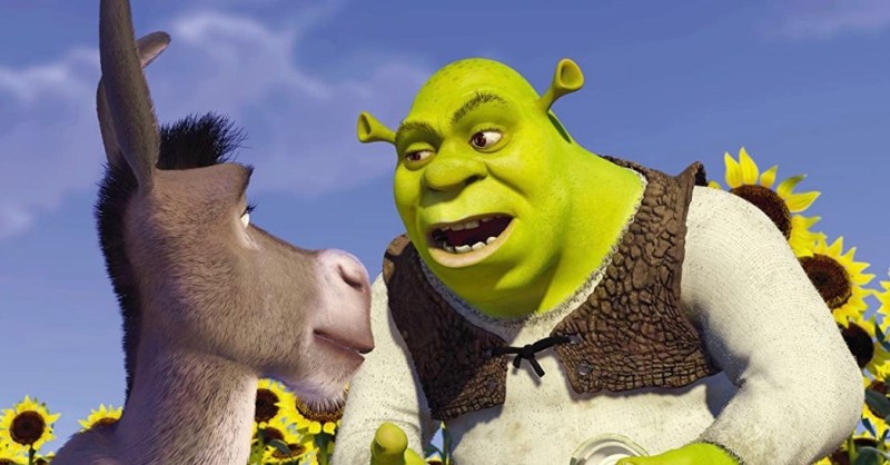 FREE Family Film: 'Shrek' at The Waldo on Sunday, Nov 6th at 2pm!