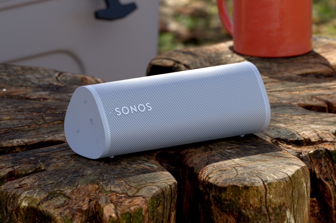 pair sonos roam with bluetooth