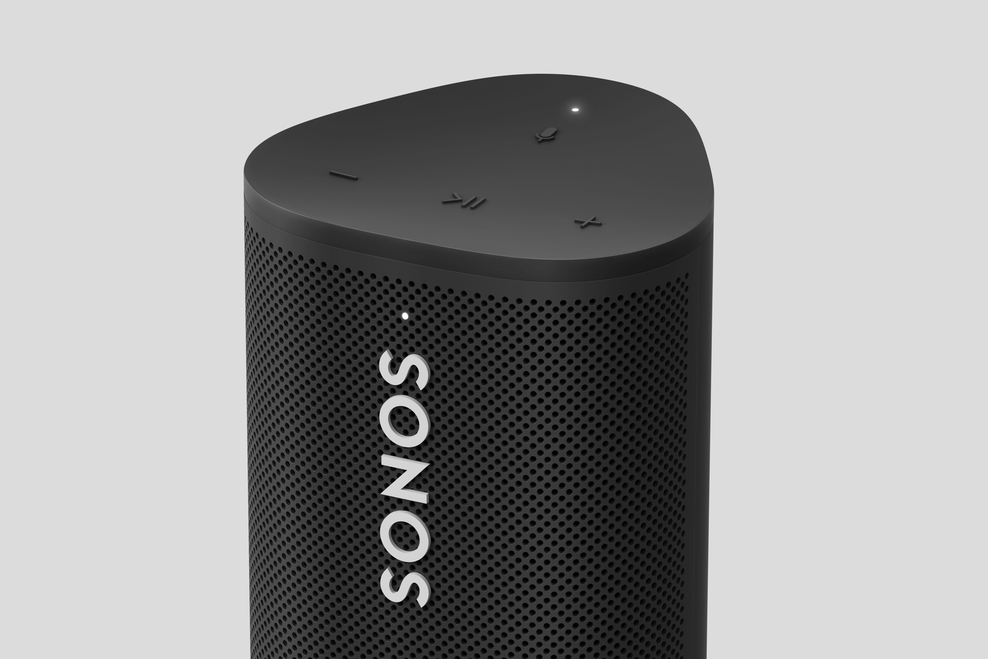 sonos roam power button