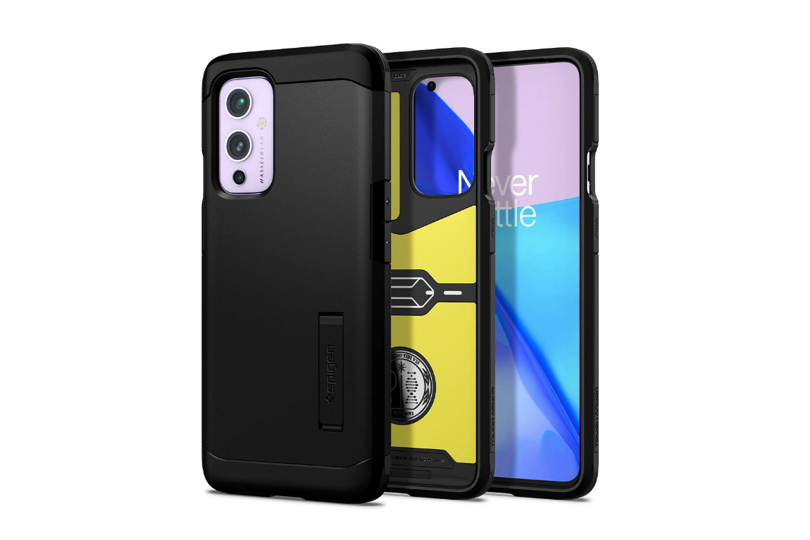 Spigen Tough Armor Case for OnePlus 9