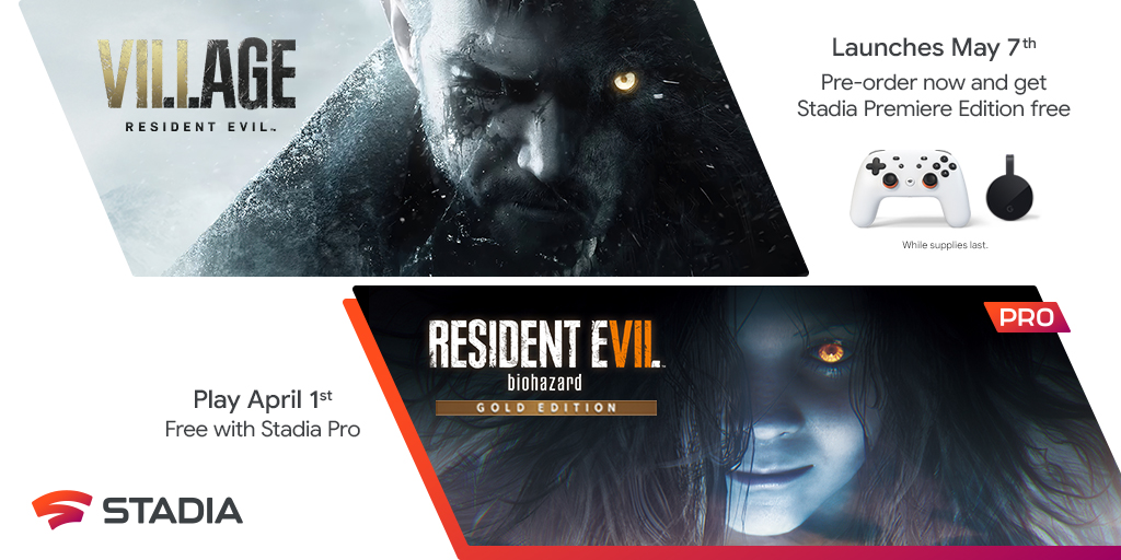 Leak] Resident Evil 8 Deluxe Edition content and pre-order bonus