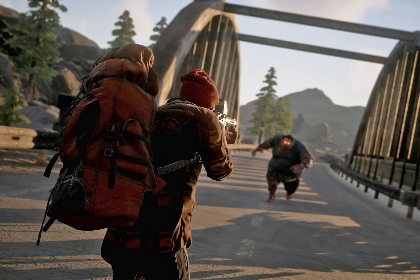 Последнее обновление State of Decay 2 выйдет позднее в этом году