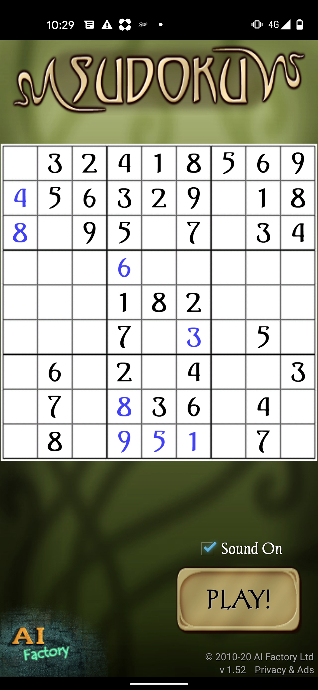 9 Best Sudoku iPhone Apps To Train Your Brain