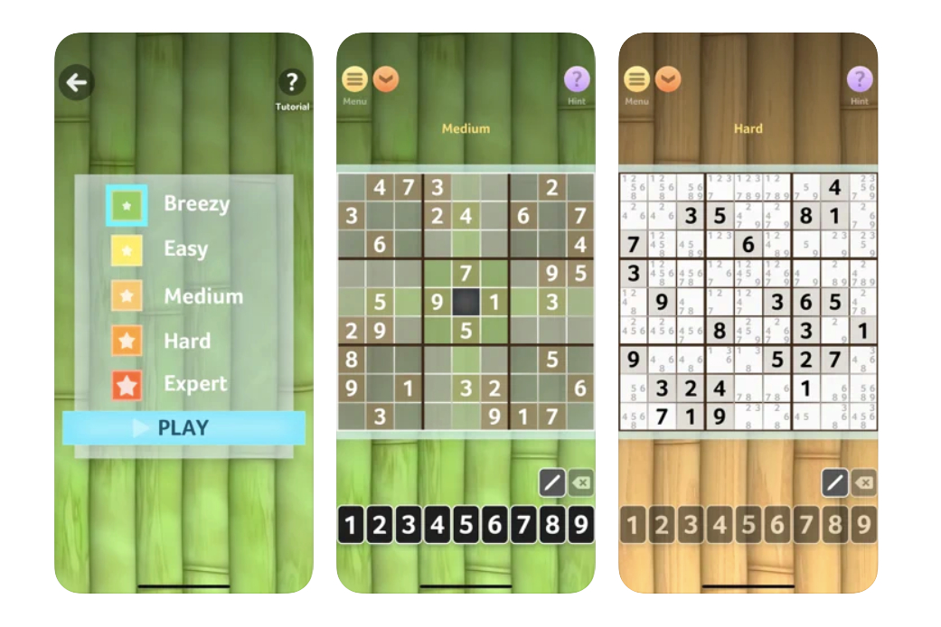 9 Best Sudoku iPhone Apps To Train Your Brain