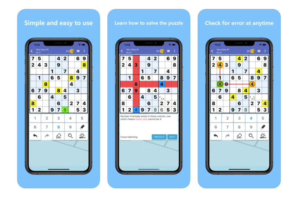 Block Sudoku Puzzle Game on the App Store