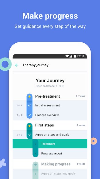 The Best Therapy Apps For Android And IOS | Digital Trends