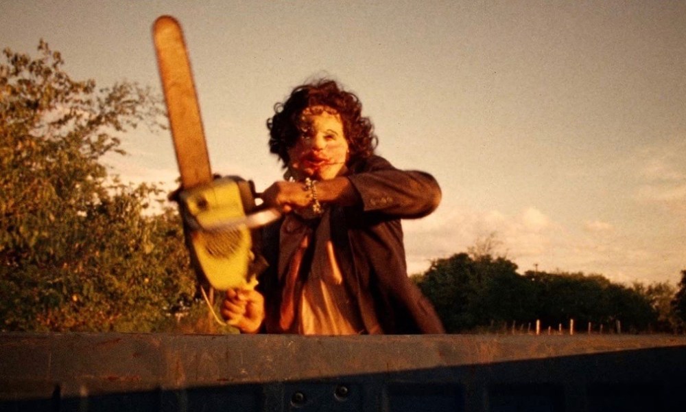 The Texas Chain Saw Massacre