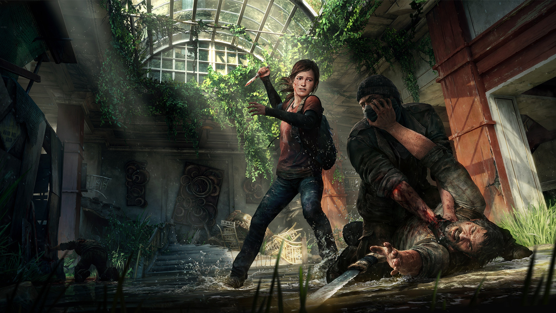 THE LAST OF US FULL PC GAME+TRAINER: THE LAST OF US FULL PC GAME+ TRAINER