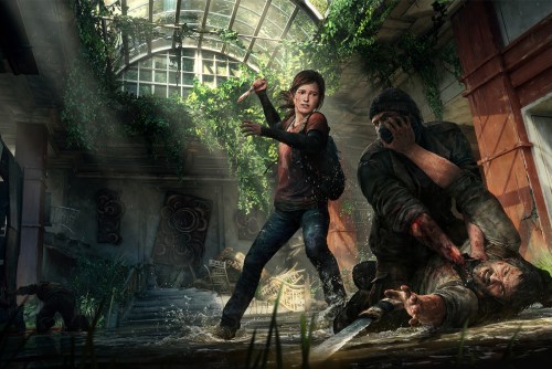 Abby TLOU Desktop Wallpapers - Wallpaper Cave