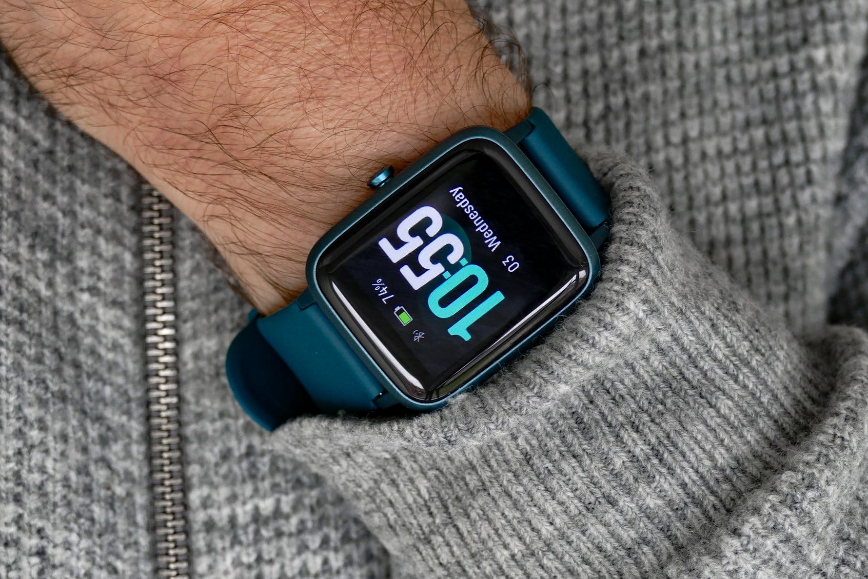 The Top Smartwatch On  Is $36 -- Here's How Bad It Is