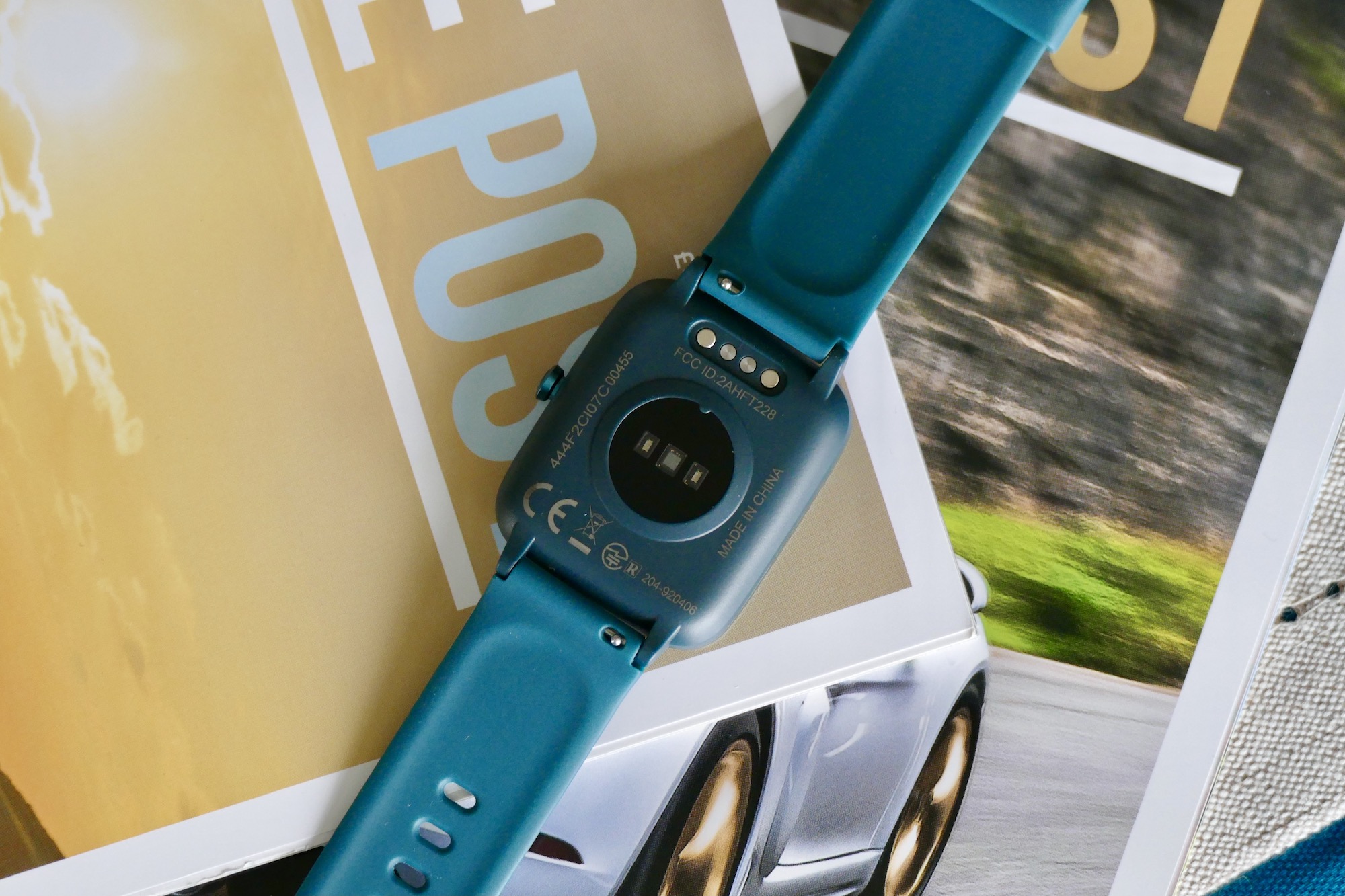 Ifolo smart watch discount review