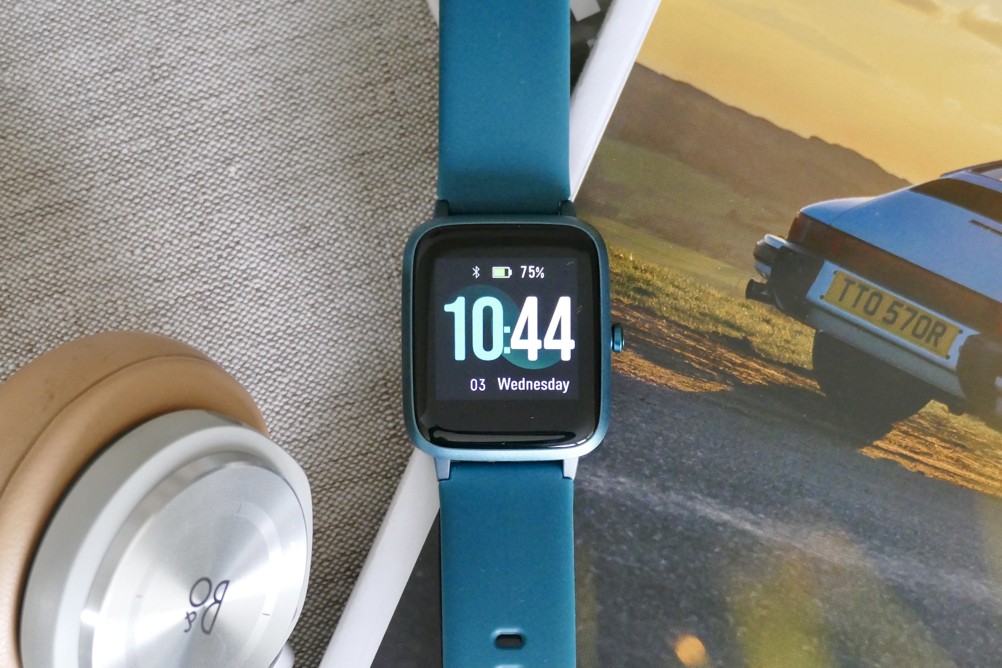 Jenny glow smartwatch review hot sale