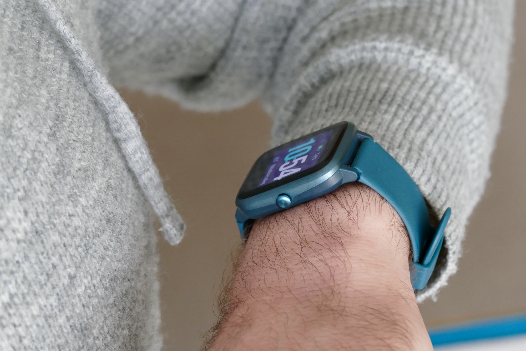 The Top Smartwatch On  Is $36 -- Here's How Bad It Is
