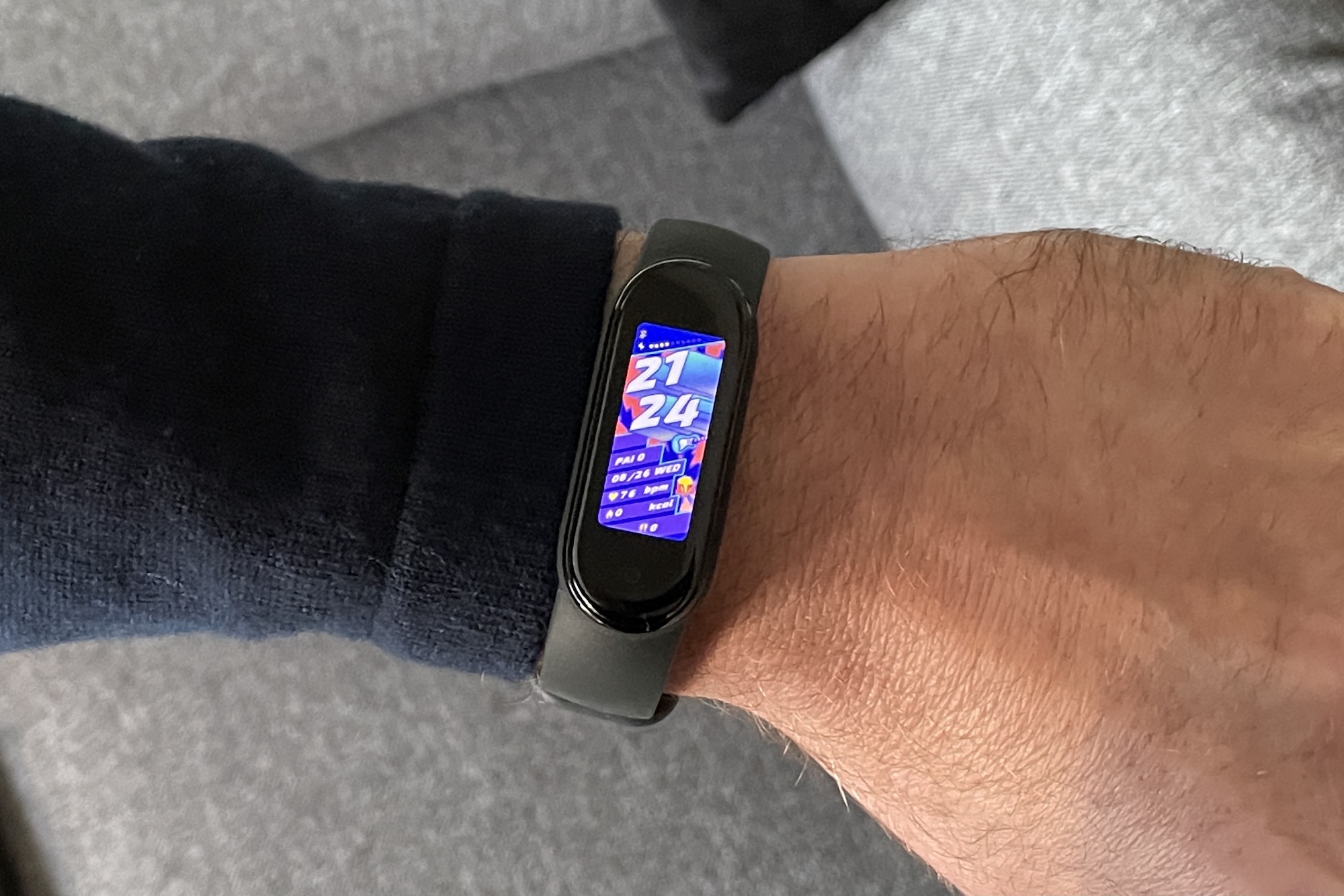 We just got our first look at Xiaomi’s latest smartwatch, and it looks great