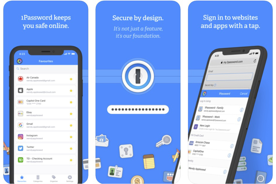 The Best Password Managers For The IPhone | Digital Trends