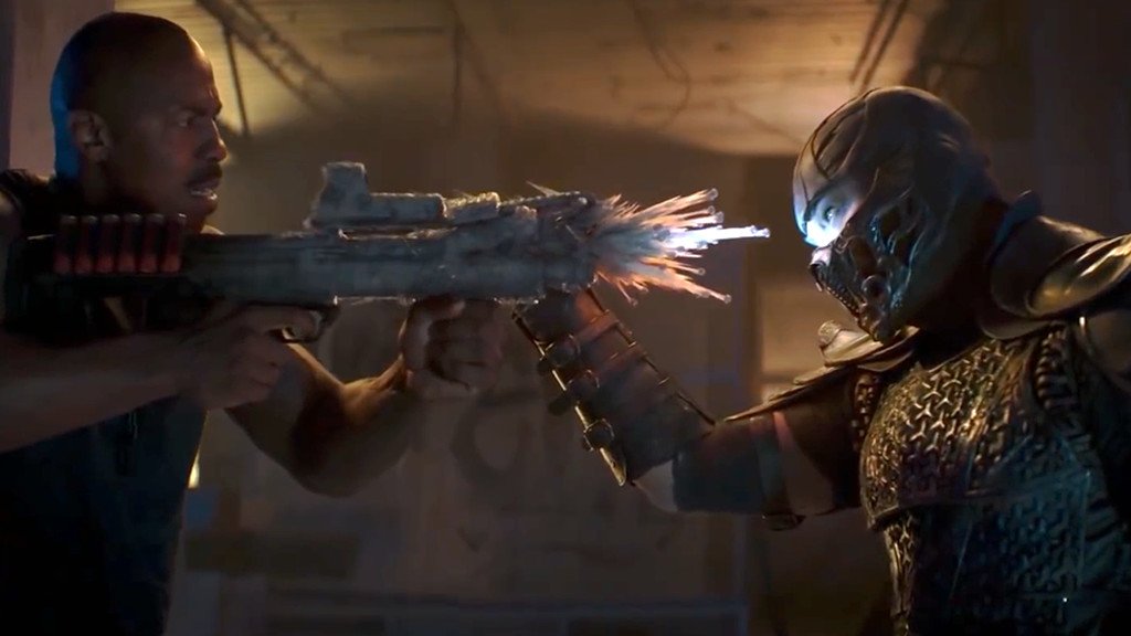 All the Gory Bits From the Red Band 'Mortal Kombat' Trailer