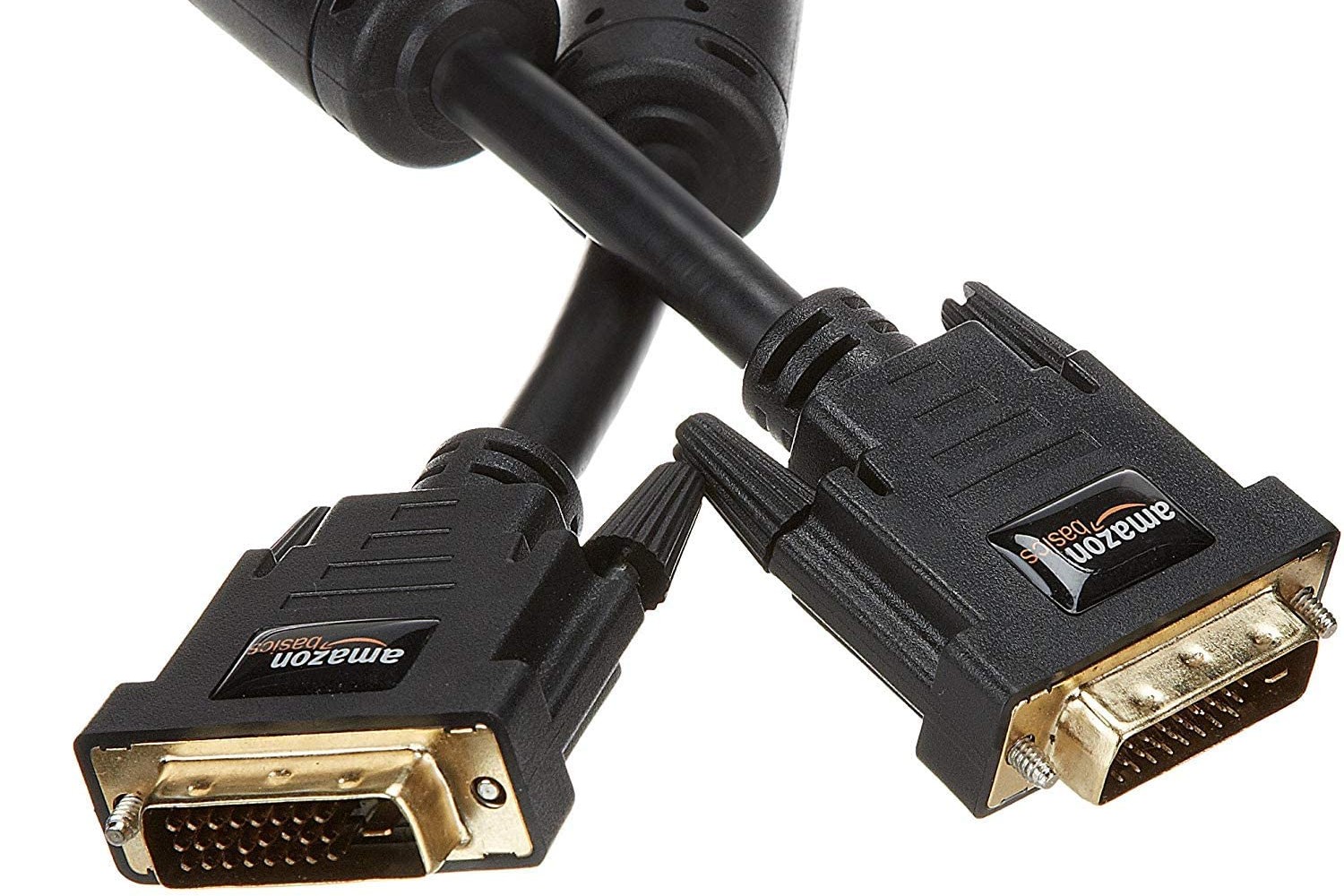 BENFEI DVI to HDMI, Bidirectional DVI (DVI-D) to HDMI Male to Female  Adapter with Gold-Plated Cord 2 Pack