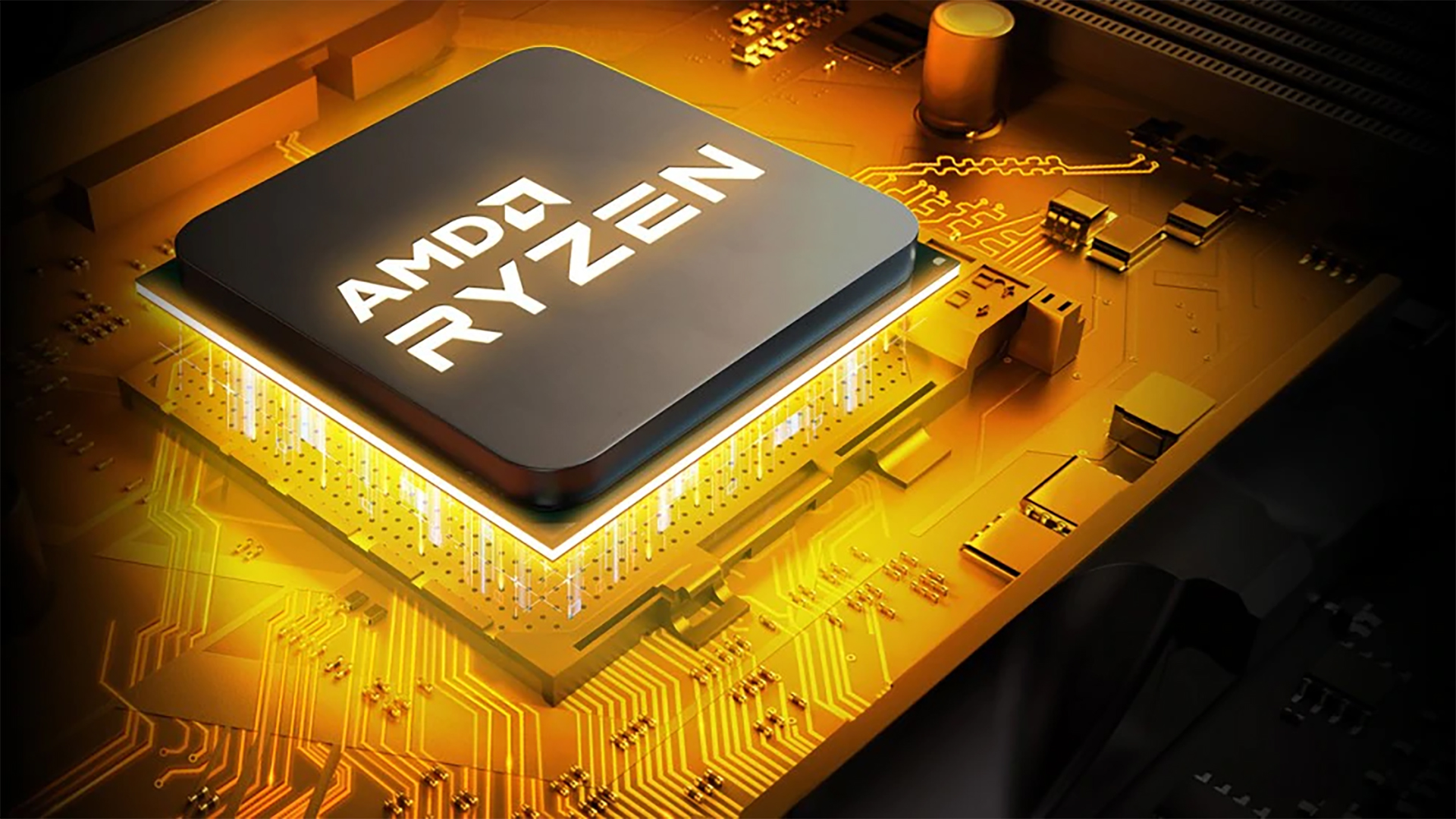 AMD Unveils Ryzen 5000G Boasting Huge Gains Over Intel Digital