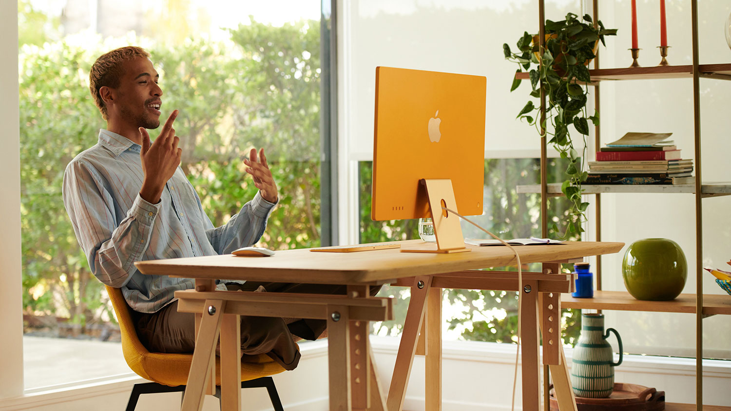 The IMac Redesign Reveals The Mac’s Exciting Future | Digital Trends