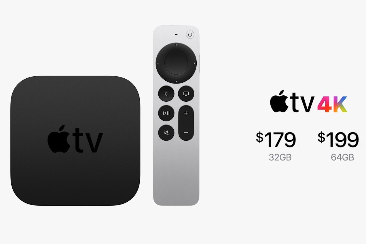 New Apple TV 4K: Siri Remote and More Power in 2021 | Digital Trends