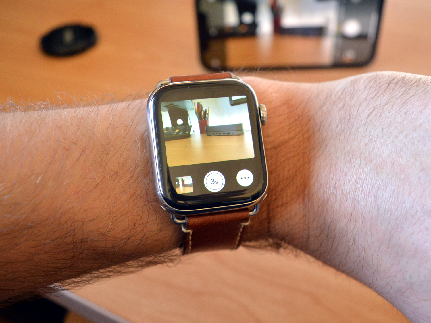 Viewfinder iwatch 2024