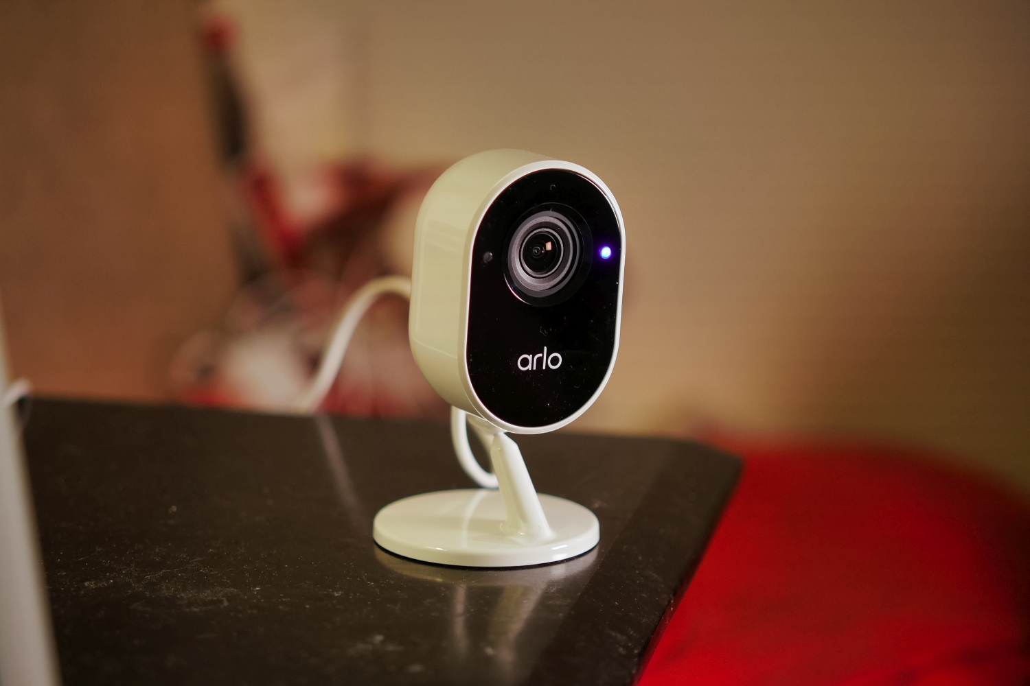 Arlo Essential Indoor Camera Review: Privacy a Priority | Digital Trends