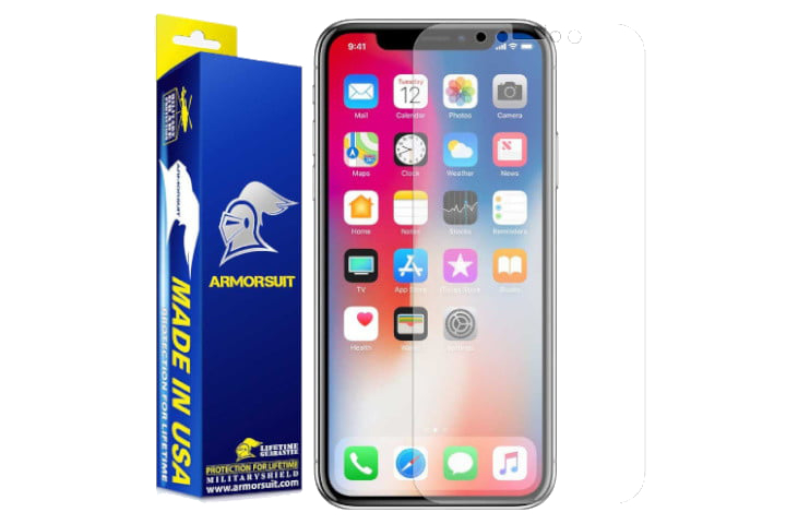 best iphone x screen privacy protector