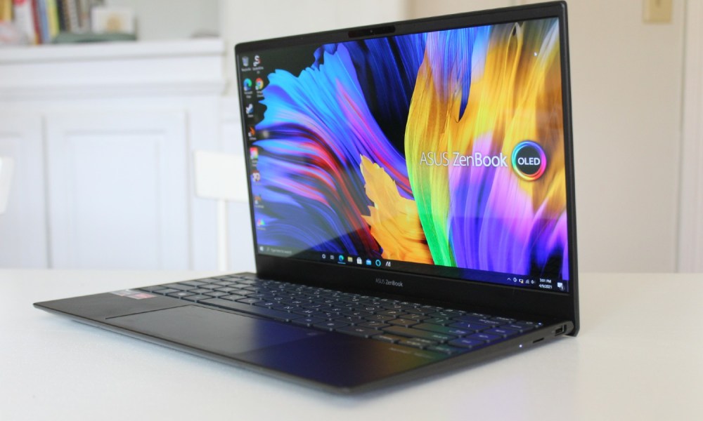 asus zenbook 13 oled um32 review 1