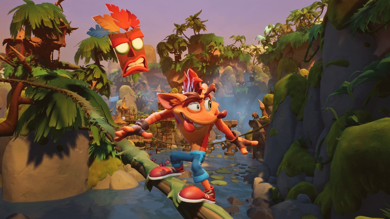 New Crash Bandicoot games possible as Activision isn't keeping devs 'in  Call of Duty jail' - Dexerto