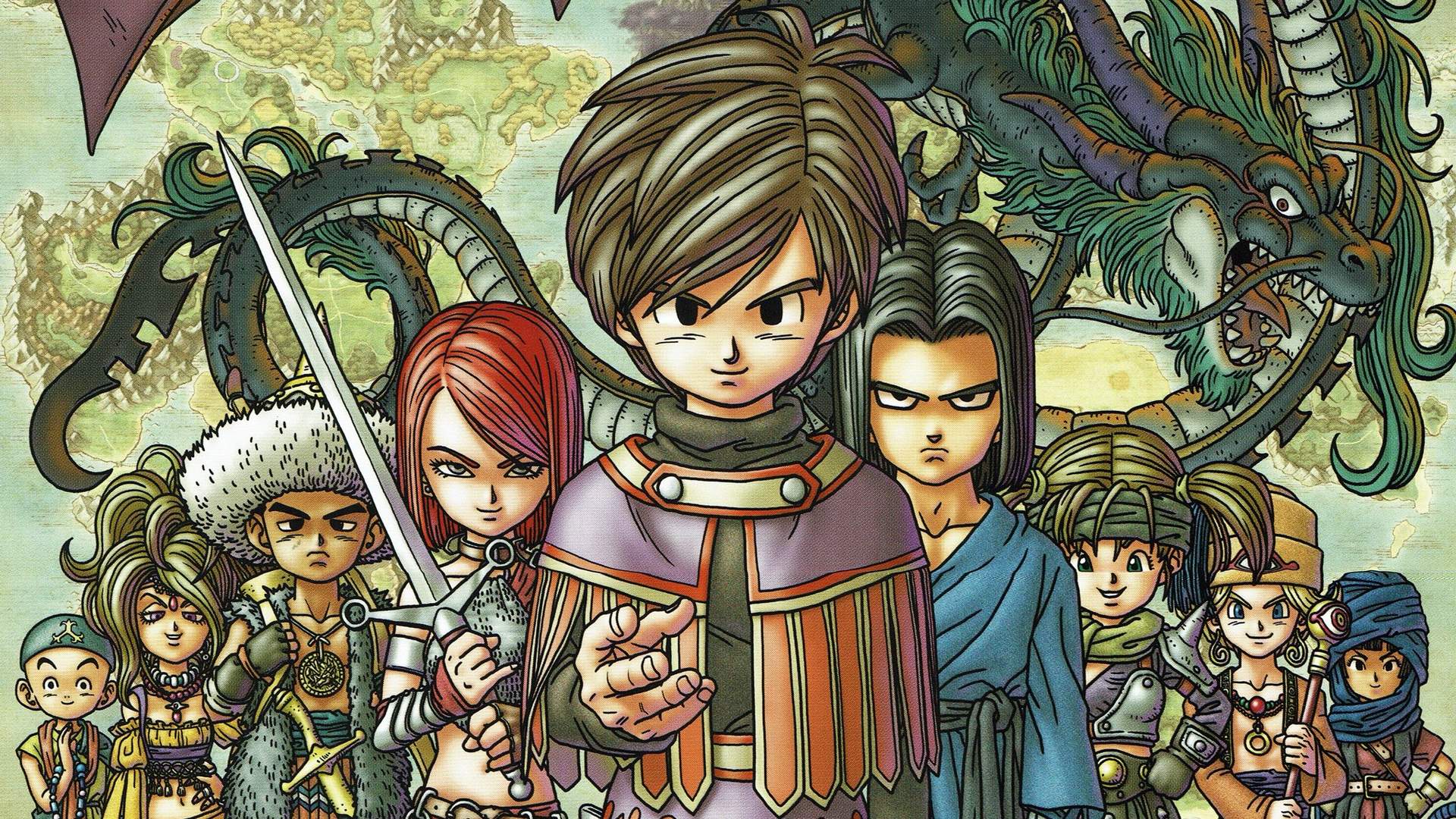 Ranking Every Dragon Quest Spin-Off Game From Worst To Best