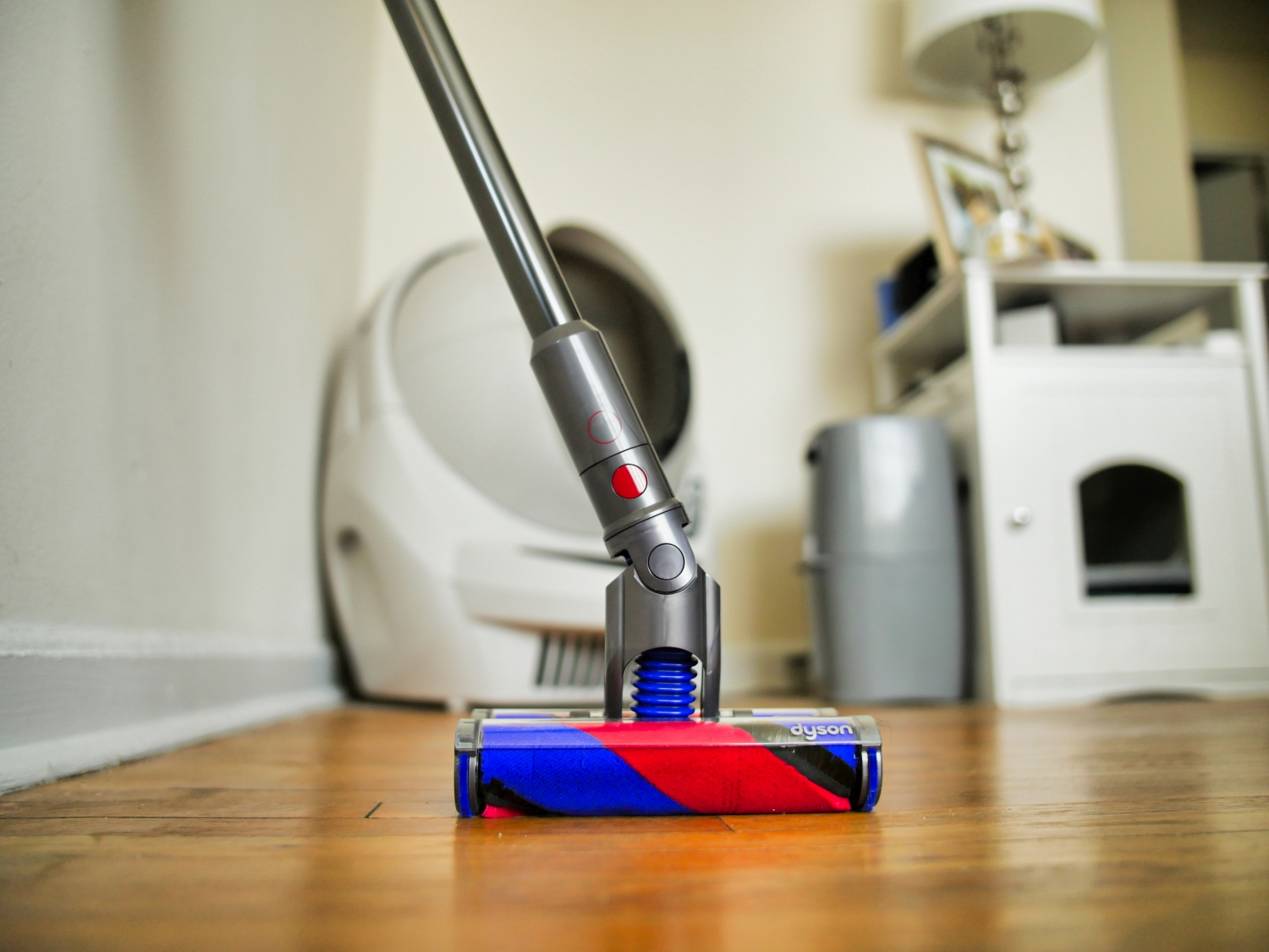 Reviews for Dyson Dyson V10 Animal Cordless Stick Vacuum Cleaner