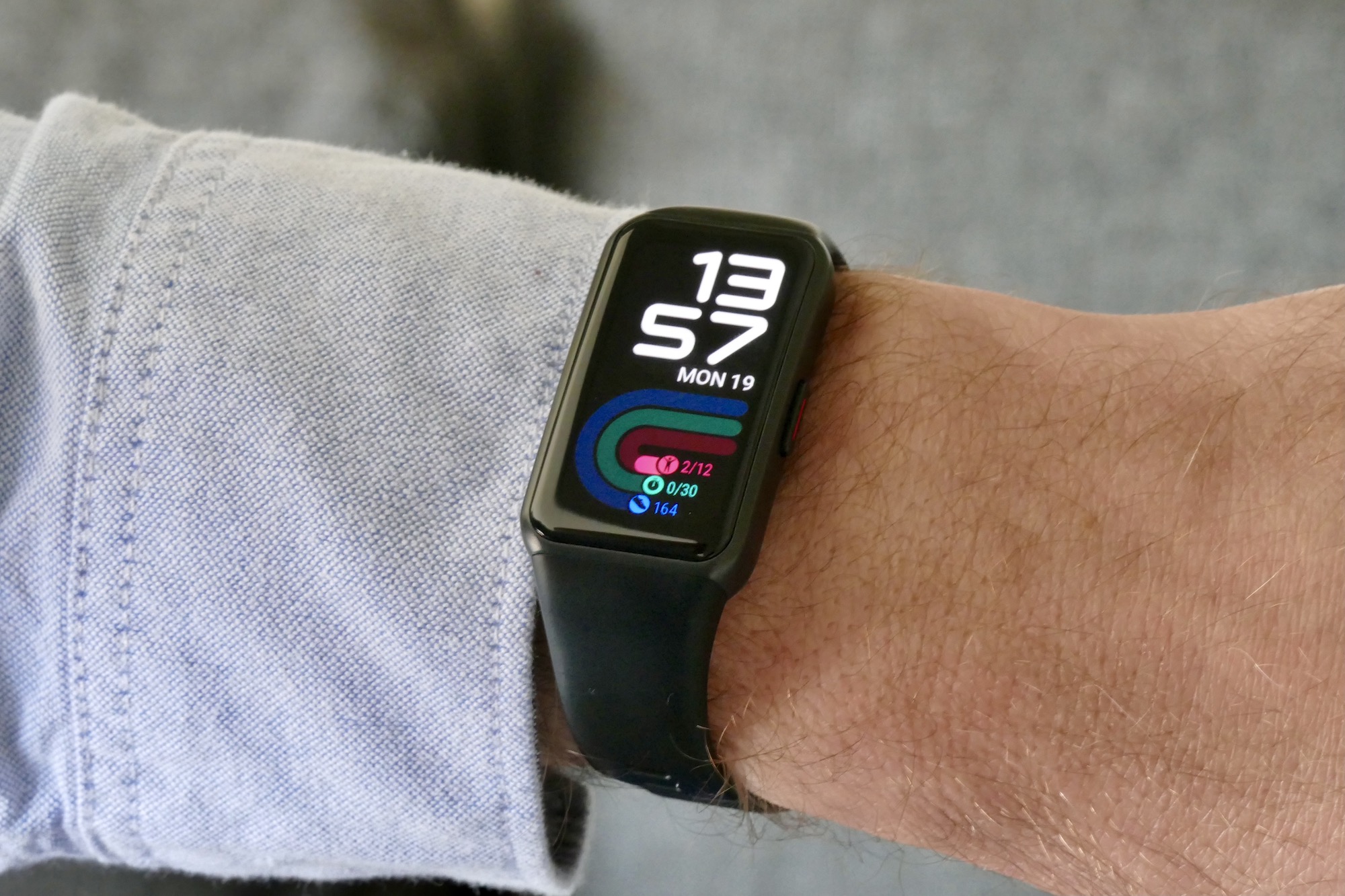 Honor Band 6 Review Fitness Tracking Done Right Digital Trends